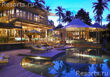 Soneva Kiri 8